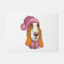 Search for basset hound doormats Wolf