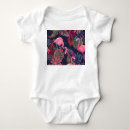 Recherche de flamingo bébé vêtements Motif