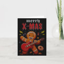 Search for heavy metal christmas cards Sleigher