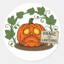Search for worried stickers Pumpkin