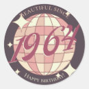 Recherche de 1964 autocollants Rétro