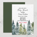 Search for conifers invitations Winter