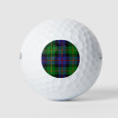 Search for scottish golf balls Plaid