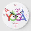 Search for yoga clocks Exercise
