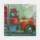 Recherche de trucker magnets Camionneur