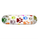 Recherche de chien skateboards Pattes de chien