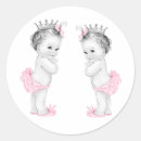 Recherche de pink baby girl shower stickers Bébé