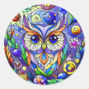 Search for owls eyes stickers Bird lover