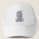 Search for humble hats Work hard stay humble
