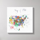 Recherche de les etats unis art Aquarelle