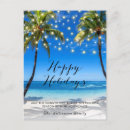 Search for tropical beach christmas cards Coastal