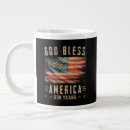 Search for god bless mugs 4th of july
