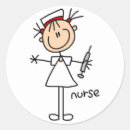 Search for nurse girl stickers Nursing