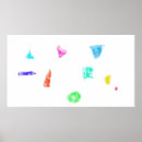 Search for white background posters Colorful