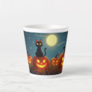 Search for pumpkin latte mugs Kitty