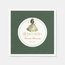 Search for enchanted forest napkins Modern