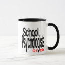 Search for psychologist mugs Humour