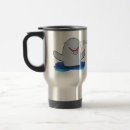 Search for porpoises mugs Under the sea