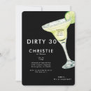 Recherche de margarita birthday invitations Noir