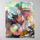 Recherche de encore vie artiste Aquarelle