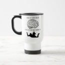 Search for brain travel mugs Funny