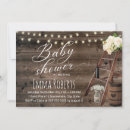 Search for ladder invitations Floral