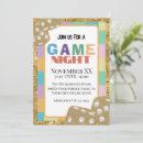 Search for board games invitations Dice