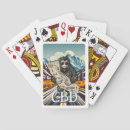 Search for bigfoot playing cards Humour