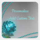 Search for blue crystal stickers Elegant