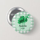 Search for green gingham buttons Kawaii