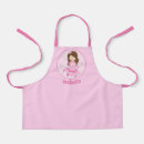 Search for girl princess aprons Elegant