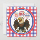 Search for distressed square invitations Patriotic