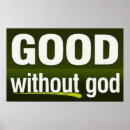 Search for without god posters Atheism