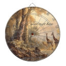 Recherche de safari jeux de fléchettes Coucher de soleil