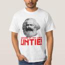 Search for karl marx tshirts Communism