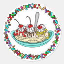 Search for split stickers Dessert