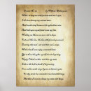 Search for shakespeares posters Poem