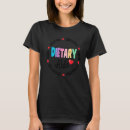 Search for dietary tshirts Squad