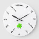 Recherche de irish horloges Vert