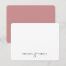 Search for rose note cards Bridal shower