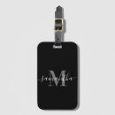 Search for trendy luggage tags Calligraphy