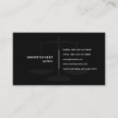 Search for legal counsel business cards Scales of justice