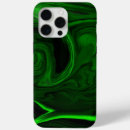 Search for malachite iphone cases Green