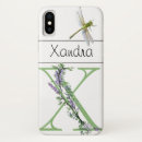 Search for letter iphone x cases Monogram monogrammed