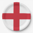 Search for england flag paper plates London