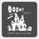 Recherche de haunted houses stickers Halloween