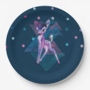 Recherche de dessin géométrique assiettes en papier Triangles