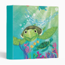 Search for sea turtle binders Water