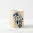 Search for blue giraffe mugs Animals