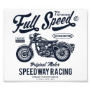 Search for speedway posters Retro